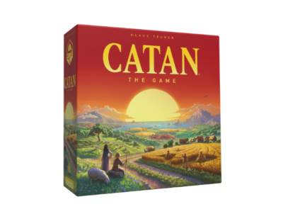 0002063_catan-board-game-base-game-6th-edition_600 Catan: El Desafío del Nuevo Mundo
